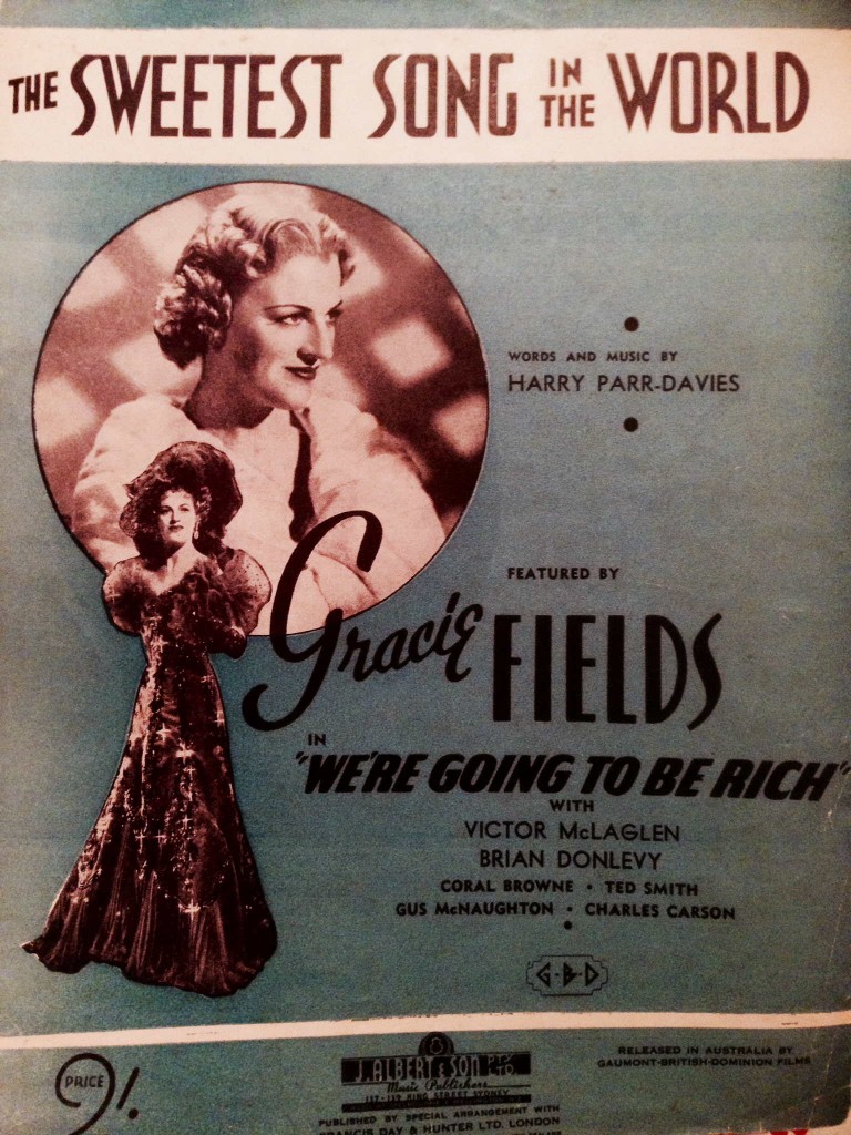 the-sweetest-song-in-the-world-australia-the-official-gracie-fields